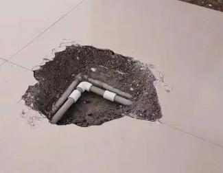 韶关市卫生间漏水维修公司为您分享如何判断家里漏水