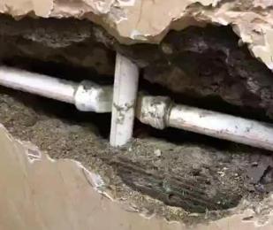 韶关市卫生间漏水维修公司分享下检测家用水管漏水点需要多长时间