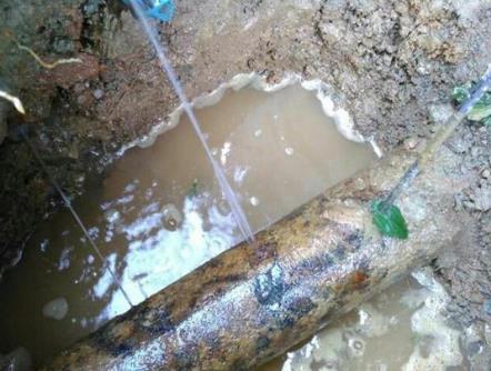 韶关市楼顶漏水维修公司分享下漏水检测的原理
