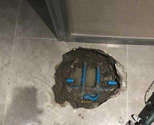 韶关市阳台漏水维修公司分享下暖气管道漏水的原因有哪些